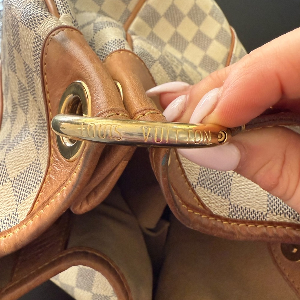 Authentic Vuitton Galliera PM Hobo bag - Picture 9 of 9